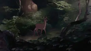 Задник к фильму "Бэмби" #669382