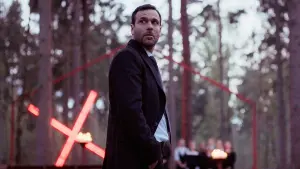 Задник к фильму "Предупреждение" #342057