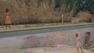 Задник к фильму "3 женщины" #722887