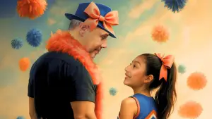 Задник к фильму "Cheer Dad" #913061