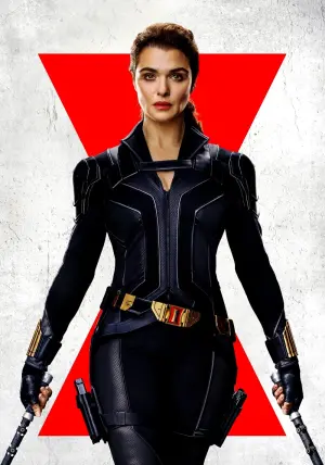 Постер к фильму "Чёрная вдова" #313590