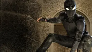 Задник к фильму "Человек-паук: Вдали от дома" #215422