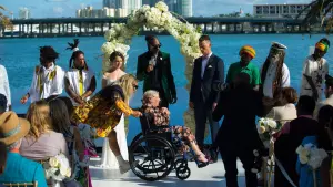 Задник к фильму "Пляжный бездельник" #420804