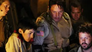 Задник к фильму "Мантикора" #691829