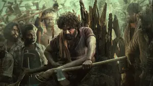 Задник к фильму "Пушпа" #382450