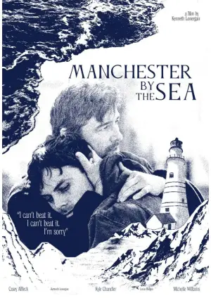 Постер к фильму "Манчестер у моря" #624237