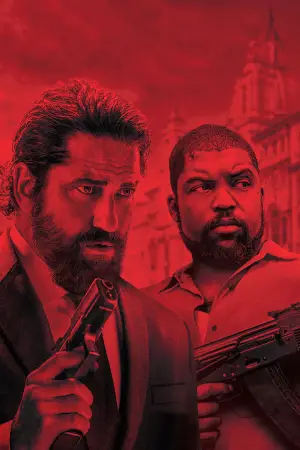 Постер к фильму "Охота на воров 2: Пантера" #581000