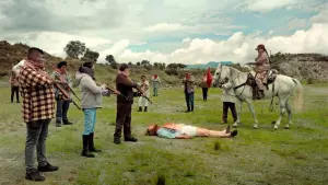 Задник к фильму "Una Película de Amor y Guerra" #200777