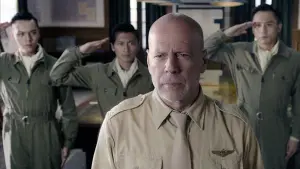 Задник к фильму "Бомбардировка" #391192