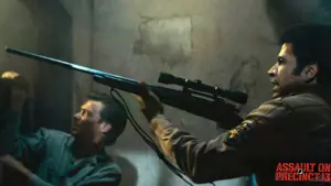 Задник к фильму "Нападение на 13-й участок" #141371