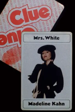 Постер к фильму "Улика" #680054