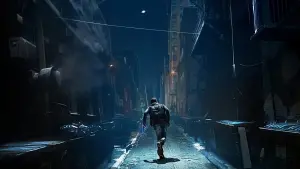 Задник к фильму "Код 8" #299647