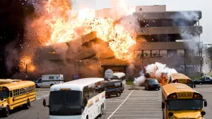 Задник к фильму "Тёмный рыцарь" #522320