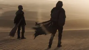 Задник к фильму "Дюна" #529598