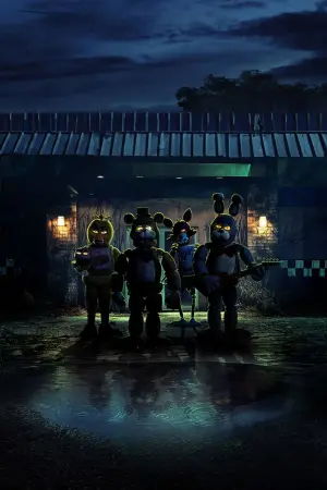 Постер к фильму "Пять ночей с Фредди" #170743