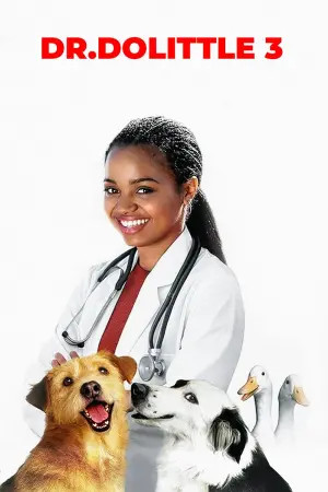 Постер к фильму "Доктор Дулиттл 3" #145411