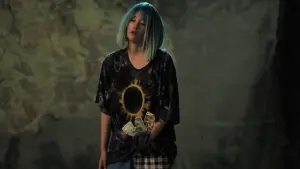 Задник к фильму "Мона Лиза и кровавая луна" #345539