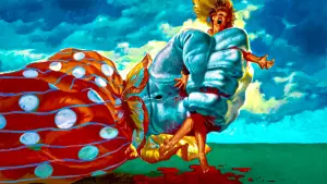 Задник к фильму "Клоуны-убийцы из космоса" #287999