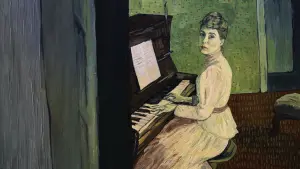 Задник к фильму "Ван Гог. С любовью, Винсент" #179735