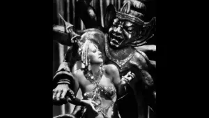 Задник к фильму "Мата Хари" #502096