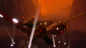 Задник к фильму "Звёздный путь 3: В поисках Спока" #712386