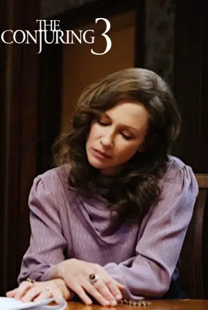 Постер к фильму "Заклятие 3: По воле дьявола" #582513