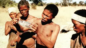 Задник к фильму "Боги, наверное, сошли с ума" #230601