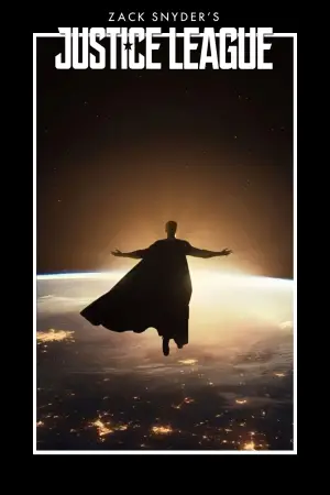 Постер к фильму "Лига справедливости Зака Снайдера" #665073