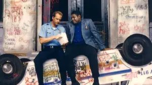 Задник к фильму "Крутой район" #732447