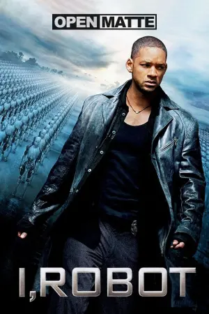 Постер к фильму "Я, робот" #27020