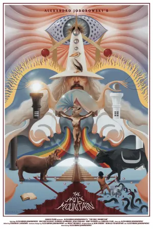 Постер к фильму "Святая Гора" #62410