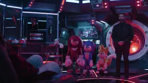 Задник к фильму "Соник 3" #551664