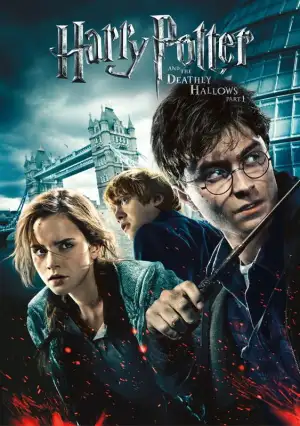 Постер к фильму "Гарри Поттер и Дары смерти: Часть I" #798597
