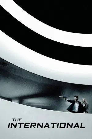 Постер к фильму "Интернэшнл" #105161