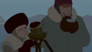 Задник к фильму "Далеко на Север" #446490