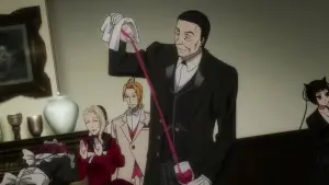 Задник к фильму "Тёмный Дворецкий: Глава об убийстве" #682169