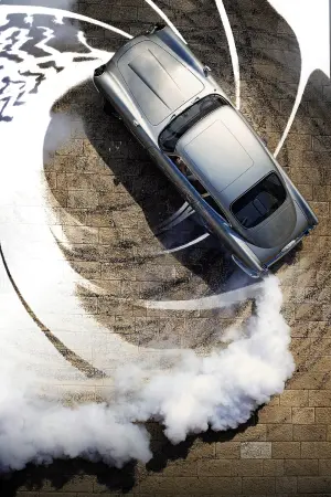 Постер к фильму "007: Не время умирать" #219559