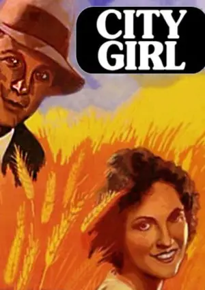 Постер к фильму "Городская девчонка" #733002