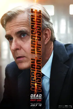 Постер к фильму "Миссия невыполнима: Смертельная расплата. Часть первая" #1781