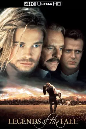 Постер к фильму "Легенды осени" #732112