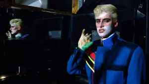 Задник к фильму "Жидкое небо" #497782