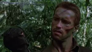 Задник к фильму "Хищник" #559755