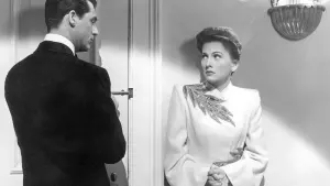 Задник к фильму "Подозрение" #238274