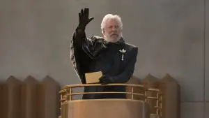 Задник к фильму "Голодные игры: И вспыхнет пламя" #625021