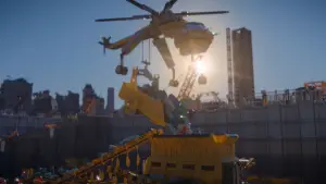 Задник к фильму "Лего Фильм" #604505