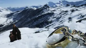 Задник к фильму "Властелин колец: Братство кольца" #515515