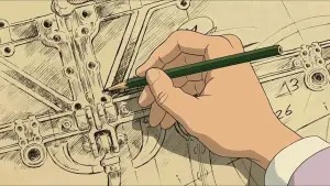 Задник к фильму "Ветер крепчает" #632694