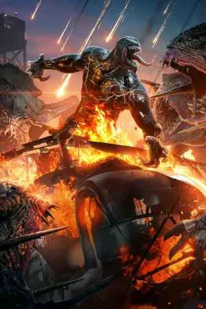 Постер к фильму "Веном 3" #554865