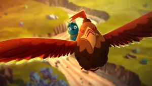 Задник к фильму "Путь Хико" #436184