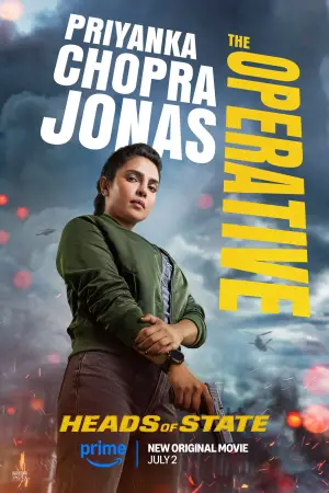 Постер к фильму "Главы государств" #585145